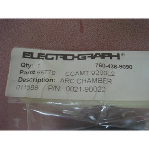 AMAT 0021-90022 ARC Chamber - อุปกรณ์และอะไหล่เซมิคอนดักเตอร์ระดับโลกที่เชื่อถือได้ - Product Image 1