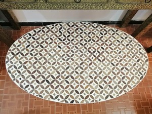 Epoxy Handmade Wood Dining <b>Table</b> with Unique Epoxy Resin Top Decorative Home <b>Wall</b> Use Best Price Sale - Product Image 3