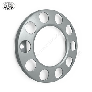Universal 225 Cubierta de rueda de acero Color gris Especial para RUEDA DE ACERO - Product Image 1