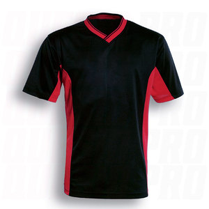 Maillots de football haute performance en gros, maillots de football vierges version joueur, maillots d'équipe de football respirants au design rétro - Product Image 3