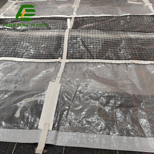 Structure résistante au vent et étanche pour les couvertures de cerisiers, auvents agricoles, bâche imperméable, housse de protection contre la pluie pour cerisiers - Product Image 1