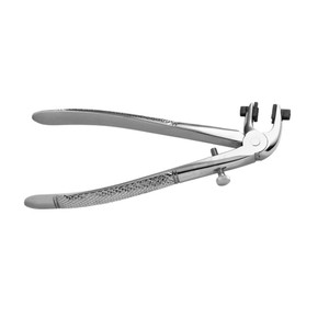 Outil de retrait de couronnes dentaires et tampons de remplacement en acier inoxydable, instrument de retrait de couronnes OEM Zetomed Pro - Product Image 6