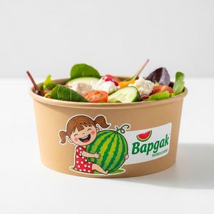 Machine à fabriquer des bols en papier kraft, machine à former des bols en papier, ligne de production automatique de bols en papier - Product Image 2