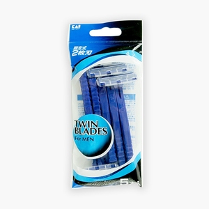 Rasoio fisso a doppia lama SEIWA-PRO 5P qualità Premium prodotto con lama da rasoio - Product Image 1