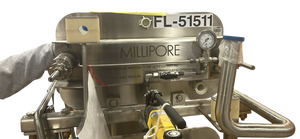 Soporte para Pod Millistak+ de Millipore sin Colector - PR.016.LZ - Product Image 3