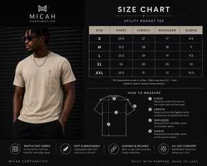 Nueva Camiseta de Hombre de la Marca Micah Corporation 2026, Color Beige Texturizado, con Bolsillo con Cierre, Manga Corta, 100% Algodón Jersey, Secado Rápido - Product Image 6