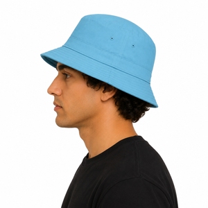 Chapeau bob unisexe en coton, streetwear, été, mode, qualité supérieure, coton doux, coupe confortable, pour homme et femme - Product Image 4
