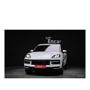 2024 para Cayenne 3.0, Caja de Cambios Automática, Volante a la Izquierda, Asientos de Cuero, Cámara Trasera, Techo Panorámico, Faros LED 1-25000 - Product Image 3