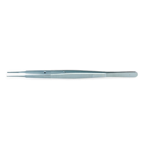 Pince chirurgicale Gerald à pointe fine en acier inoxydable, droite et dentée, avec prise précise pour usage clinique - Product Image 1