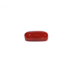 Natural Red Coral Beads 4.59 Carat Certified Wholesale Quality - Product Image 3