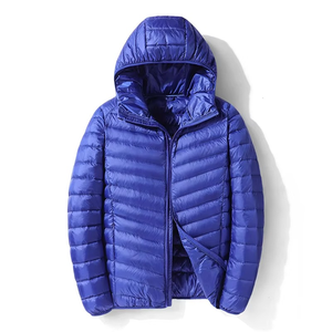 Veste matelassée premium légère et confortable, essentielle pour l'extérieur - Product Image 6