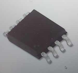 Amplificateur logarithmique 00538, 1 amplificateur, 95 dB, 24 mV / dB, 20 Ns, MSOP 8 broches, série Analog Devices, application MA - Product Image 1