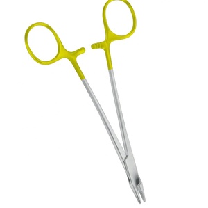 เครื่องมือบิดลวดแบบมือถือ DUROGRIP รุ่น TC ขนาด 155 มม. (6.18 นิ้ว) ด้ามตรง ผลิตจากเหล็กกล้าไร้สนิมเยอรมันคุณภาพสูง - Product Image 5