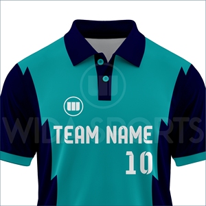 Custom Cricket Apparel Manufacturer Breathable Cricket Jersey And Team Uniform Supplier - Product Image 4