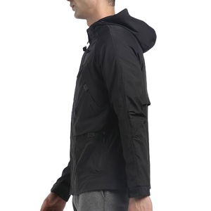 Chaqueta Anorak para Hombre Hecha en Pakistán, Impresión Digital, Estilo Moderno, Chaqueta Cortavientos para Hombre 2026 - Product Image 2