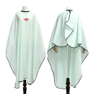 Ventes en gros de capes de coiffeur imperméables personnalisées avec logo, capes de coupe de cheveux de haute qualité pour adultes - Product Image 5