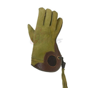 Guantes de Cetrería de Primera Calidad, Cobertura Completa de la Mano, Logotipo Personalizado, Nuevo, Transpirable, para Adultos - Product Image 2