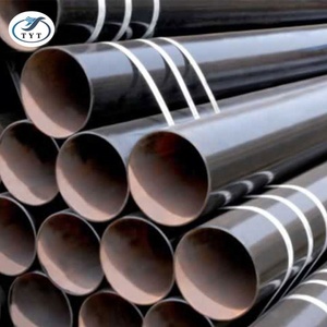 ERW Carbon Steel Tube Pipe Seamless Black Cold Rolled API 5L 6M Steel Pipe - Product Image 2