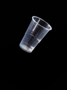 Gobelet en plastique PP réutilisable de 1,2 pintes pour boissons froides et aliments, qualité alimentaire, échantillon OEM ODM disponible - Product Image 3