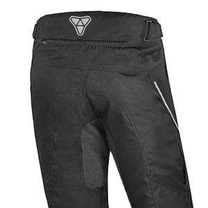 กางเกงผ้าสำหรับขี่มอเตอร์ไซค์ที่ออกแบบมาเพื่อการขี่แบบปกติ ผลิตจากผ้าที่ทนต่อการเสียดสี พร้อมแผ่นป้องกันระดับ CE 1 - Product Image 4