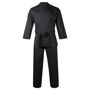 Kimono de Karate Ligero con Costuras Reforzadas y Tela de Algodón Suave para Práctica Diaria - Product Image 1