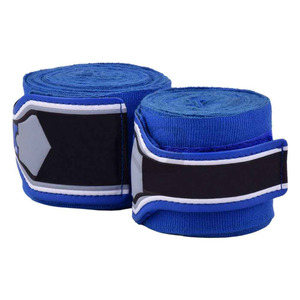 2026 Hot Sale Custom Logo MMA Gloves Sanda <b>Hand</b> Wraps for Boxing Kickboxing with Hook & Loop Closure Unisex - Product Image 4