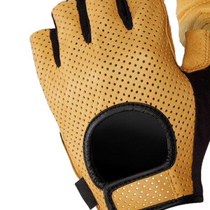Custom Half-<b>Finger</b> Full <b>Finger</b> Mountain <b>Bike</b> Cycling Gloves Eco-Friendly Anti-Slip Polyester Protective Riding Gloves - Product Image 5