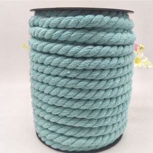 Cordon en jute haute résistance – Corde en fibre naturelle durable pour artisanat, macramé et décoration intérieure - Product Image 6