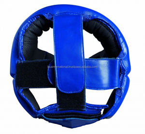 Protector de cabeza para boxeo Muay Thai, equipo Protector de cabeza para entrenamiento MMA - Product Image 3
