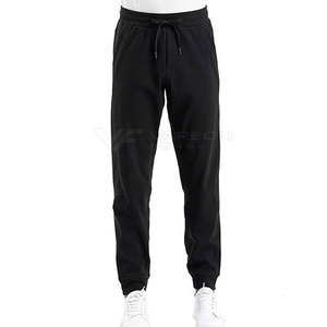 Sweatpants pour homme de qualité supérieure avec tissu extensible et matière respirante pour l'entraînement quotidien - Product Image 3