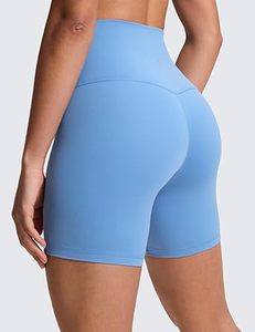 Ropa Deportiva Transpirable para Mujer, Pantalones Cortos de Compresión para Verano, Ajustados, Levanta Glúteos, de Spandex, para Gimnasio - Product Image 2