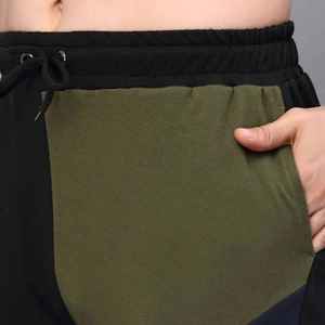 Chándal de Cuello Redondo para Hombre, Multicolor, Calidad Premium, Corte Regular, Estilo Jogger, Nuevo Modelo 2026 - Product Image 5