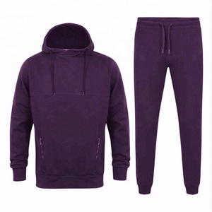 Chándal de marca privada a la moda para hombre y mujer, ropa de invierno de alta calidad con tu propio diseño, con cremallera y logo personalizado de algodón - Product Image 6