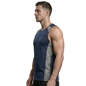 Débardeur de sport léger pour homme – Idéal pour la gym et l'entraînement - Product Image 5