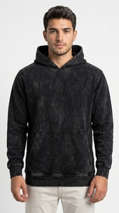 Premium Quality Cotton <b>Hoodies</b> Men <b>Women</b> Unisex Oversized Pullover Hoodie <b>Soft</b> Comfortable Fabric Casual Streetwear Daily Wear S - Product Image 4