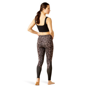 Pantalones de Montar a Caballo de Alta Calidad, Elásticos en 4 Direcciones, Leggings, Ropa Ecuestre, en Tela Técnica con Tacto Suave - Product Image 2