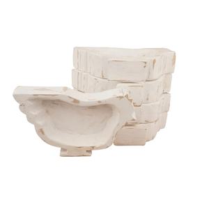 BEST SELLER Bol en bois artisanal en forme de cœur vintage en forme de poulet pour la décoration de la maison  En provenance du Vietnam - Product Image 1