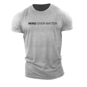 Camiseta de algodón para adolescentes, talla europea, cómoda, holgada, de manga corta, cuello redondo, ropa informal - Product Image 5