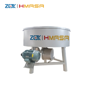 Máquina Semiautomática para Fabricar Bloques de Hormigón ZCJK - para Pequeñas Empresas y Construcción en Sitio QTJ4-40 - Product Image 5