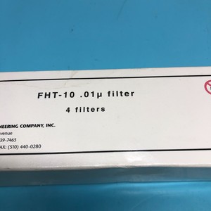 Lote de 5 Cajas de Filtros de Aire DRYDEN FHT-10, 0.01 Micras - Equipo y Piezas de Semiconductores de Confianza de Tradicción Global - Product Image 6