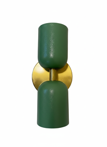 Lámpara de Pared de Hierro de Diseño Costero Moderno, Regulable, E26, Blanco Hueso, 12 Pulgadas, Ecológica, Halógena, para Hogar, Oficina, Interior - Product Image 4