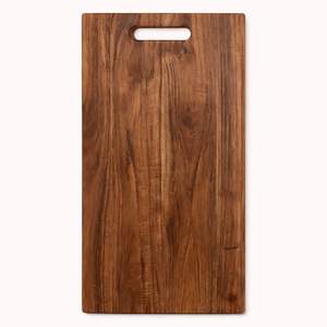 Tabla de Cortar Grande con Ranura Profunda para Jugo, Superficie Lisa, Diseño Duradero, Ideal para Carne, Verduras, Frutas y Preparación en la Cocina - Product Image 6