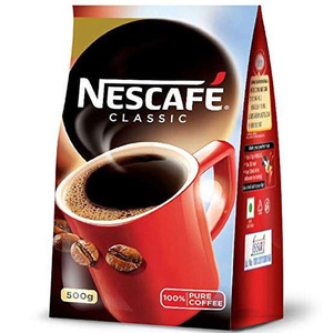 Café instantáneo Nescafé Classic en tarros de 200g, 400g y 500g, venta al por mayor para tiendas en línea - Product Image 1