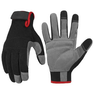 Guantes Profesionales para Mecánicos con Costuras Reforzadas y Diseño Flexible para Tareas de Taller - Product Image 1