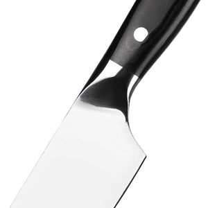 Cuchillo de Chef de Acero de Alto Contenido de Carbono Premium 2026, Forjado a Mano, Mango de Madera, Utensilios de Cocina Comerciales, OEM ODM - Product Image 2