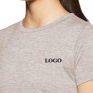 Camiseta de Mujer de Diseño de Alta Calidad a Precio Económico para Compradores al por Mayor, Ropa Casual con Servicio OEM para Compradores al por Mayor - Product Image 3