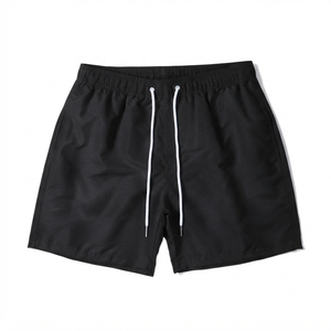 Mejor Precio de Fábrica, Shorts Casuales para Hombre, Se Pueden Imprimir con LOGO, Shorts Finos y Holgados de Verano, Pantalones de Playa, Pantalones Deportivos para Hombre - Product Image 2