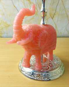 Handcrafted Silver <b>Elephant</b> Fruit Bowl Metal <b>Decorative</b> Serving Bowl Ornate Dry Fruit Platter Royal Table Centerpiece Giftware - Product Image 2