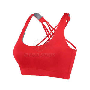 Soutien-gorge de sport pour femme à fort impact, idéal pour la gym, le yoga et le fitness – Confort optimal - Product Image 3