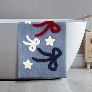 Alfombra de Baño de Algodón Suave y Antideslizante con Diseño Sólido, 100% Calidad Garantizada, Disponible a un Precio Accesible - Product Image 3
